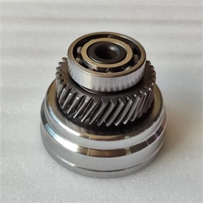 TR690-0006-U1 sisendtrum Assy TR690 ülekanne 35 hambad sobivad metsavarre